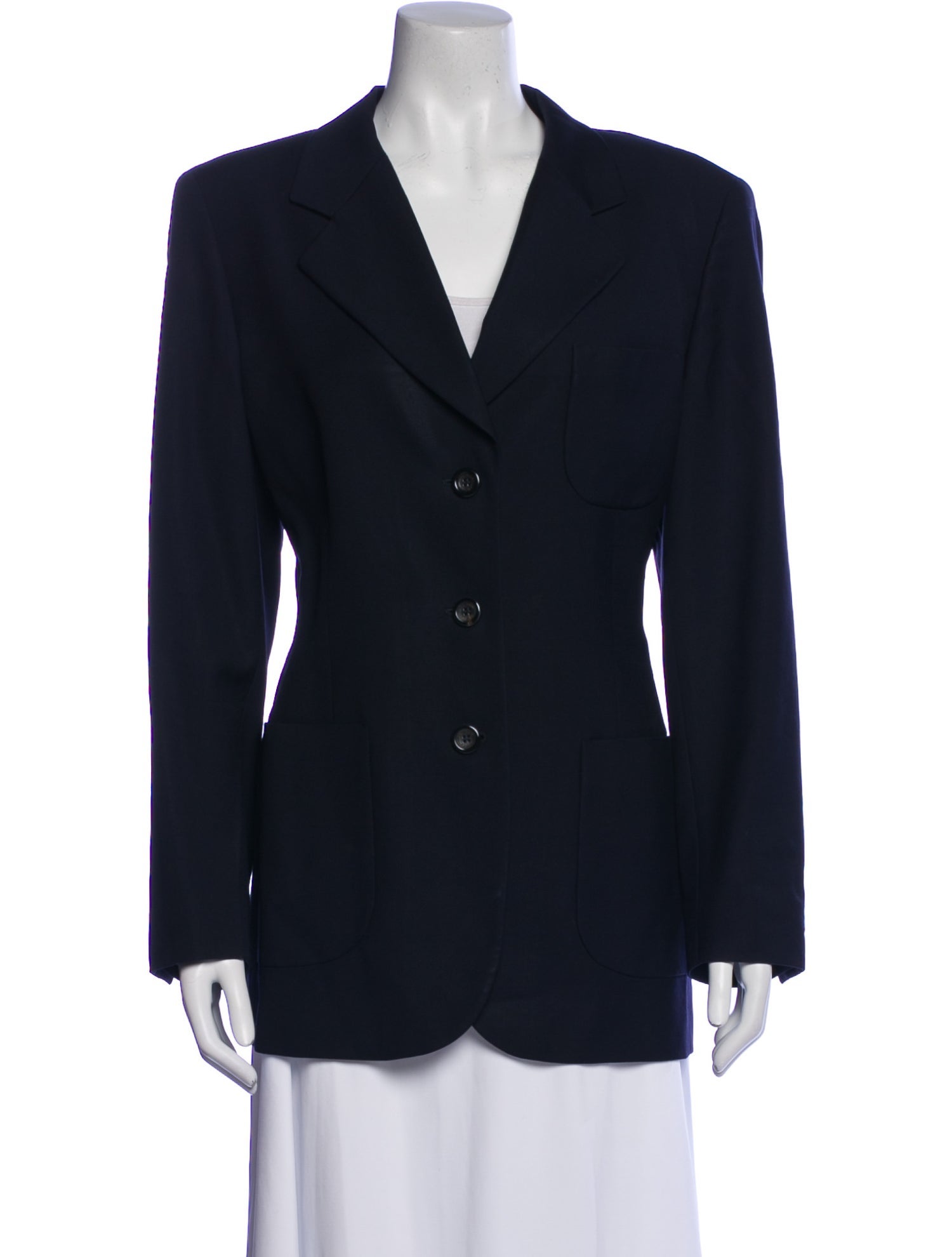 Escada Sport Wool Blazer