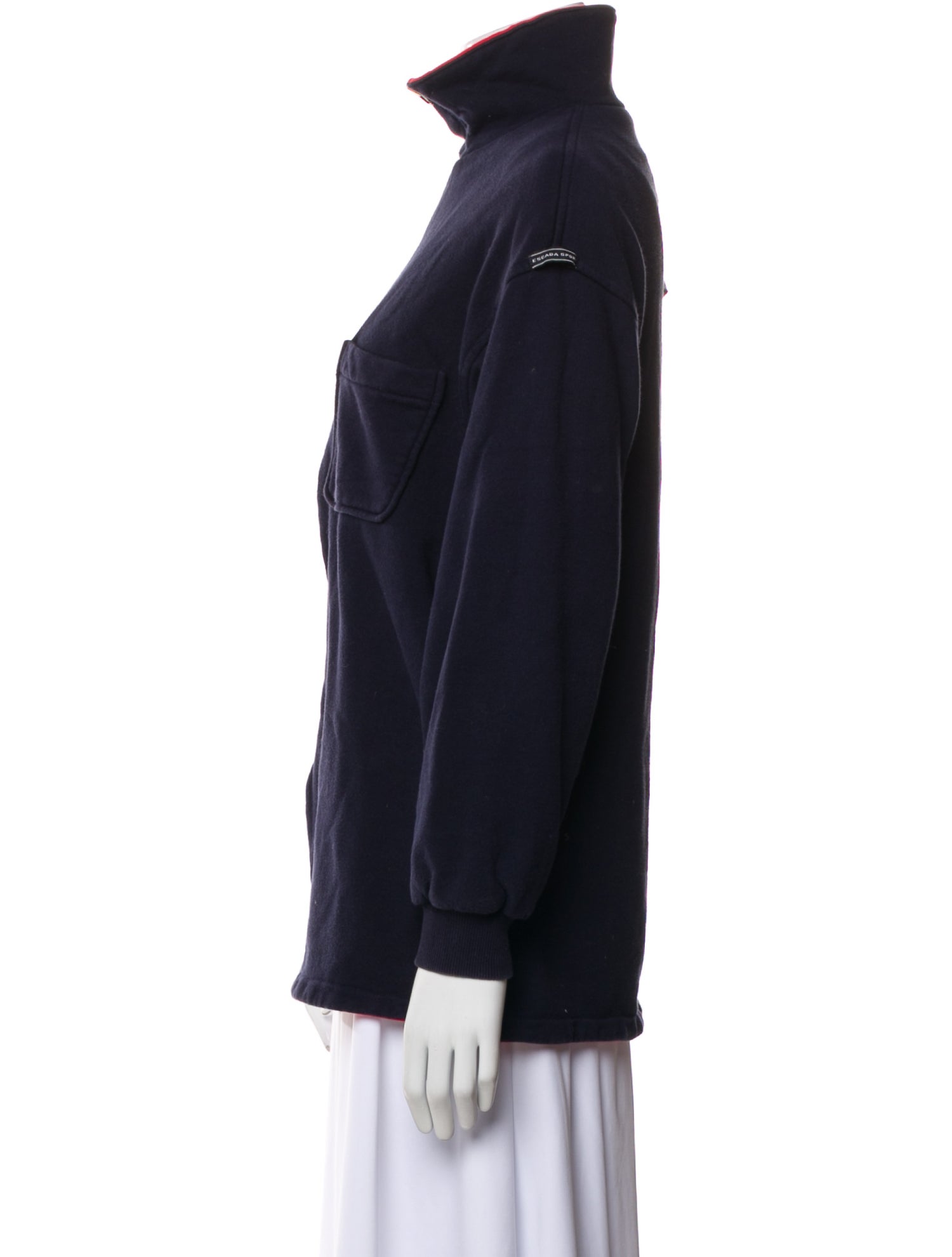 Escada Sport Bomber Jacket