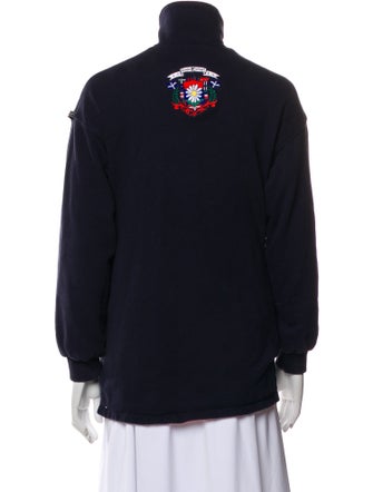 Escada Sport Bomber Jacket