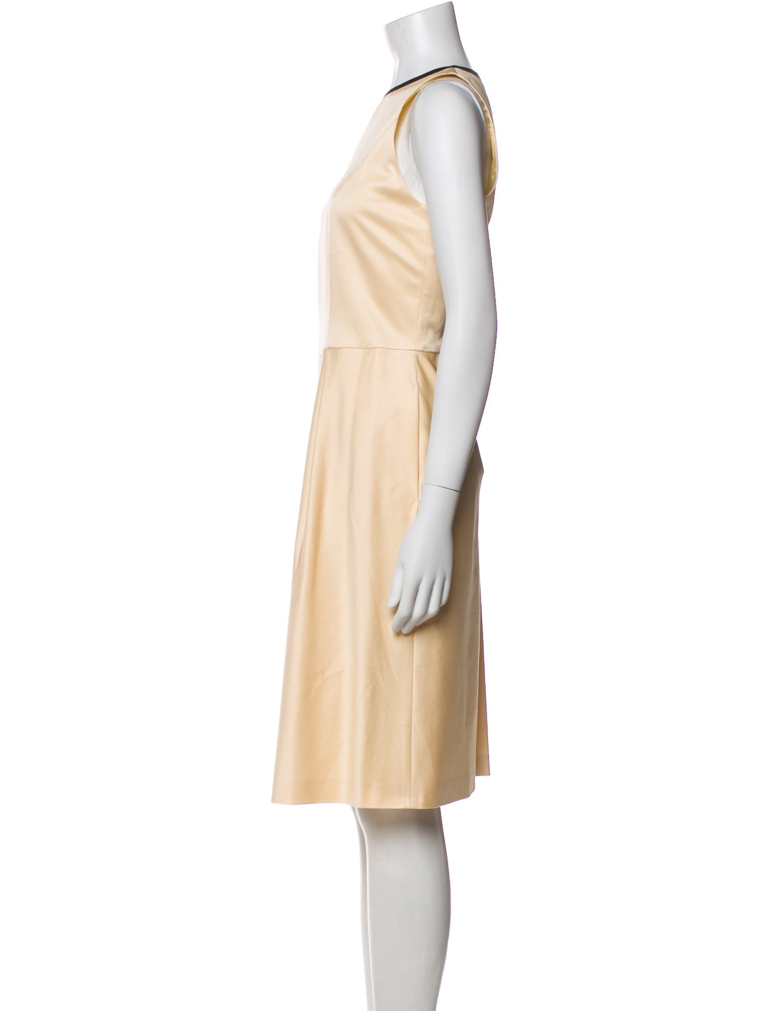 Escada Sport Bateau Neckline Midi Length Dress w/ Tags
