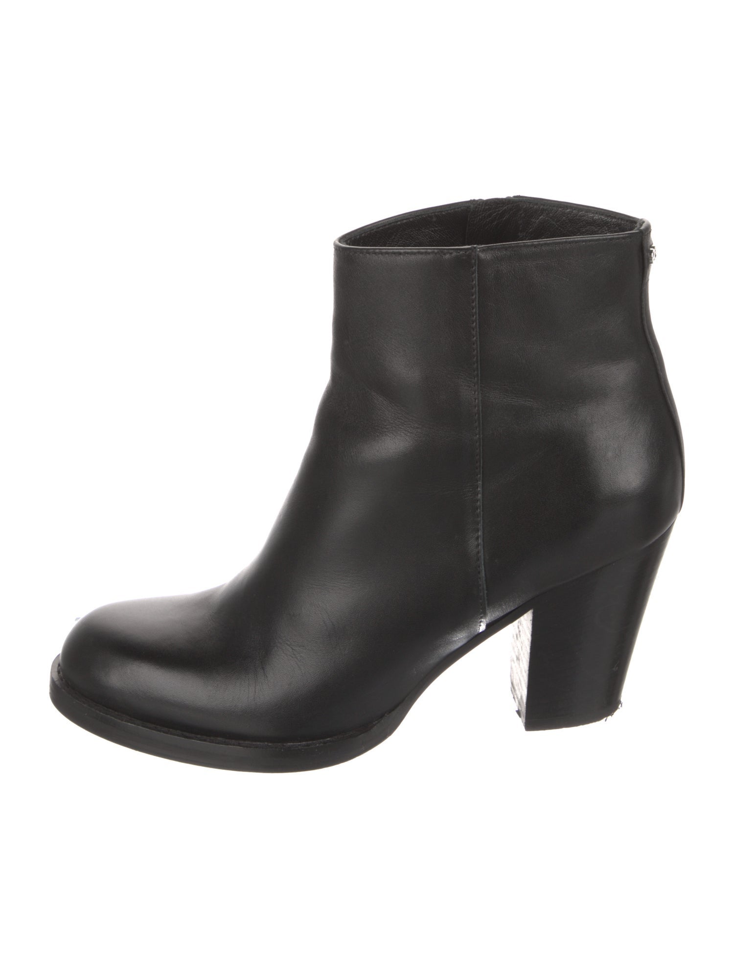 Escada Sport Leather Boots