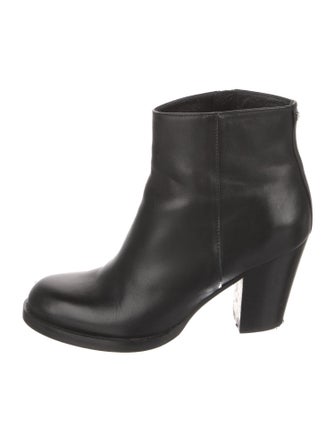 Escada Sport Leather Boots