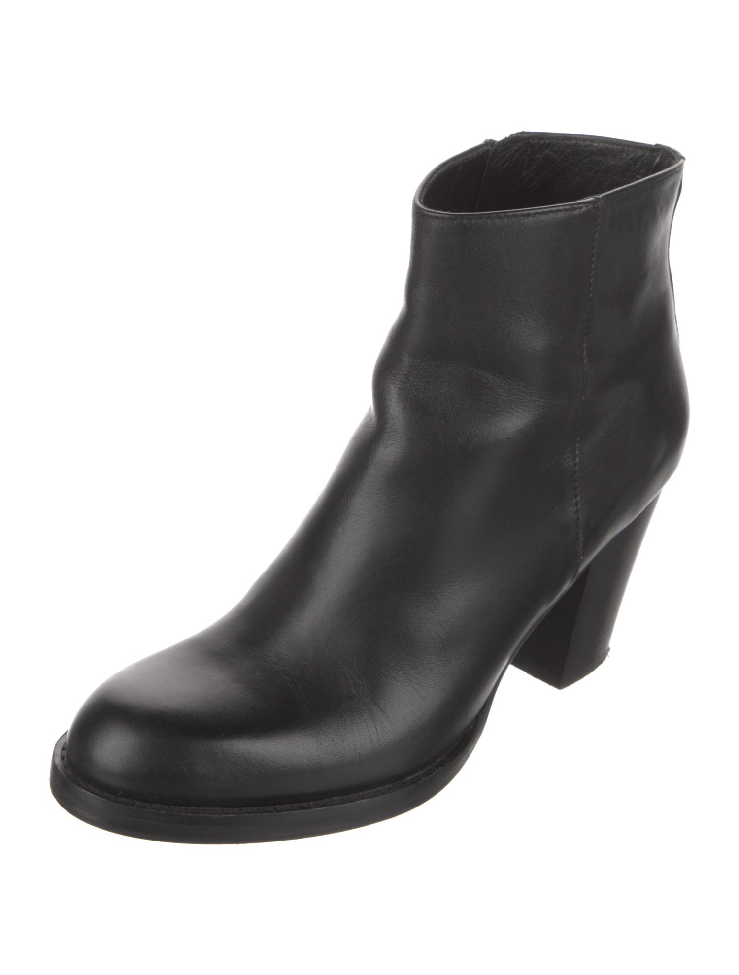 Escada Sport Leather Boots