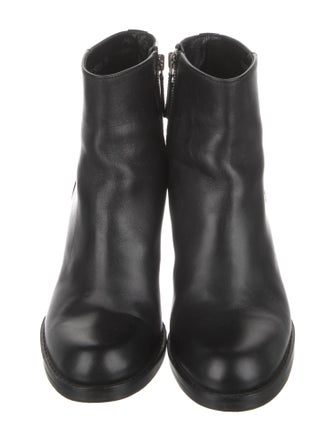 Escada Sport Leather Boots