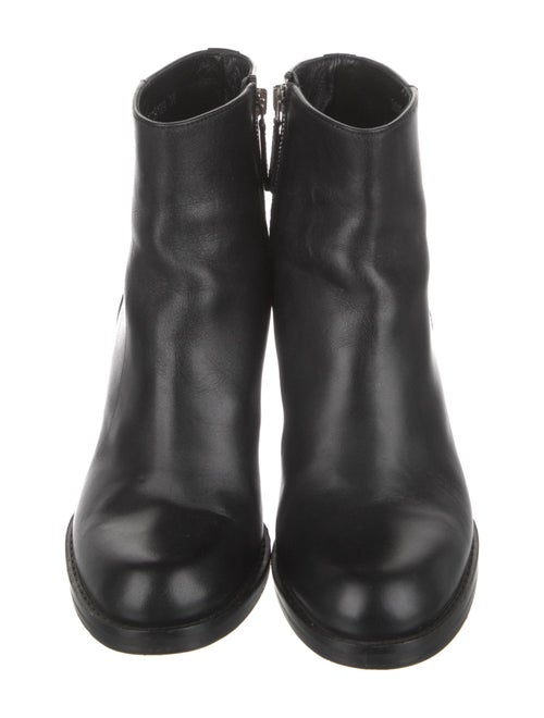 Escada Sport Leather Boots