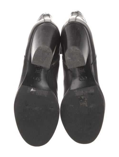 Escada Sport Leather Boots