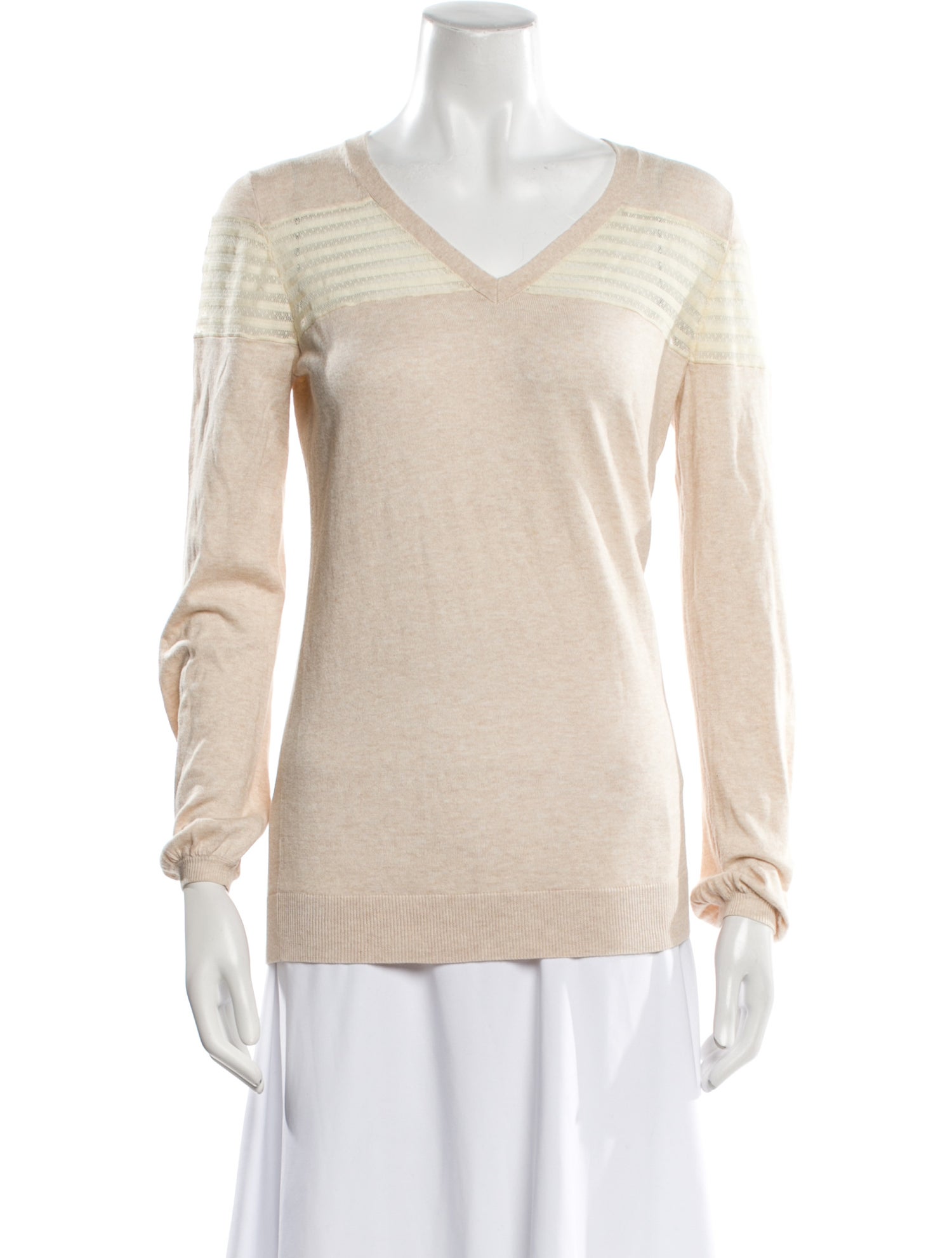 Escada Sport V-Neck Sweater