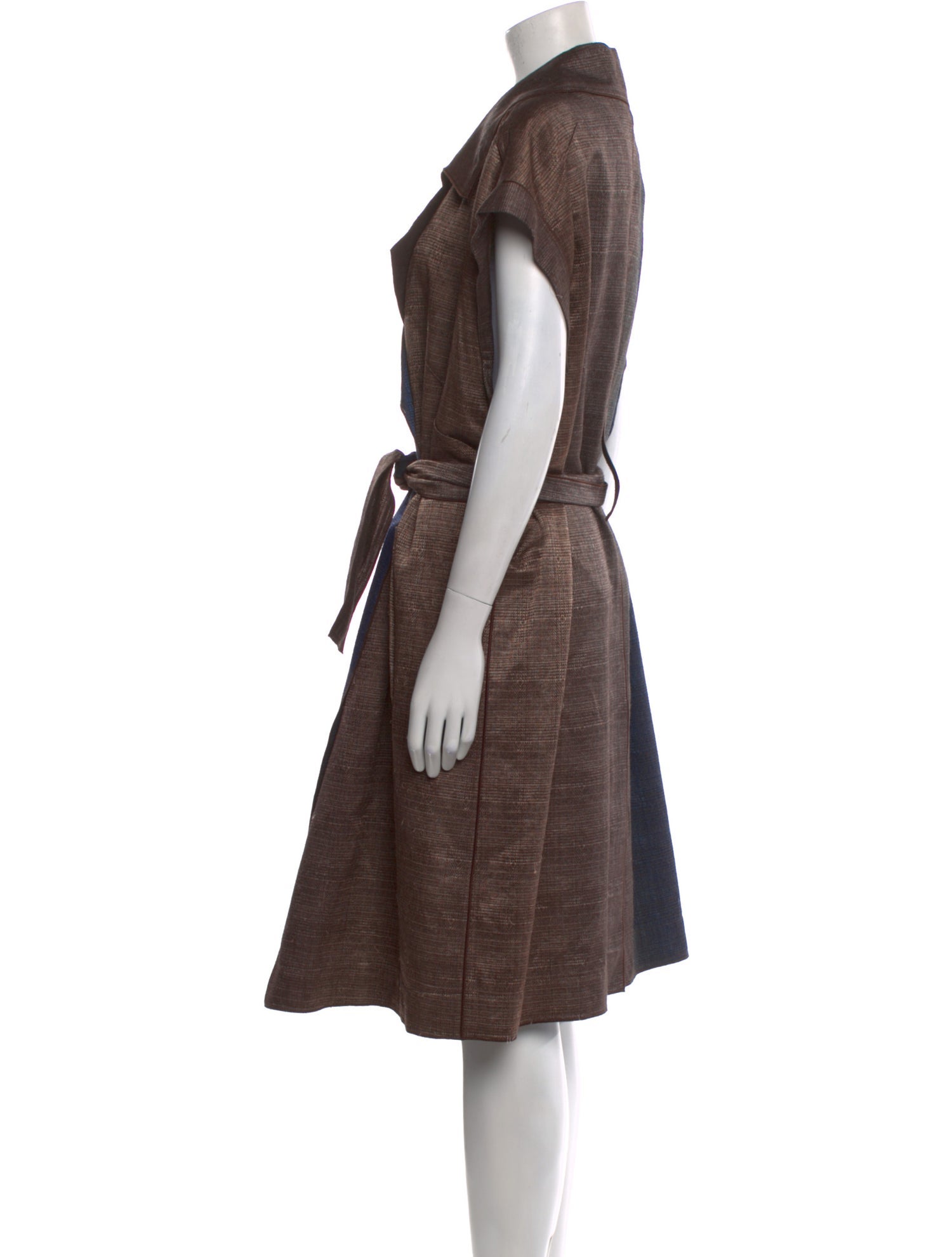 Escada Sport Midi Length Dress