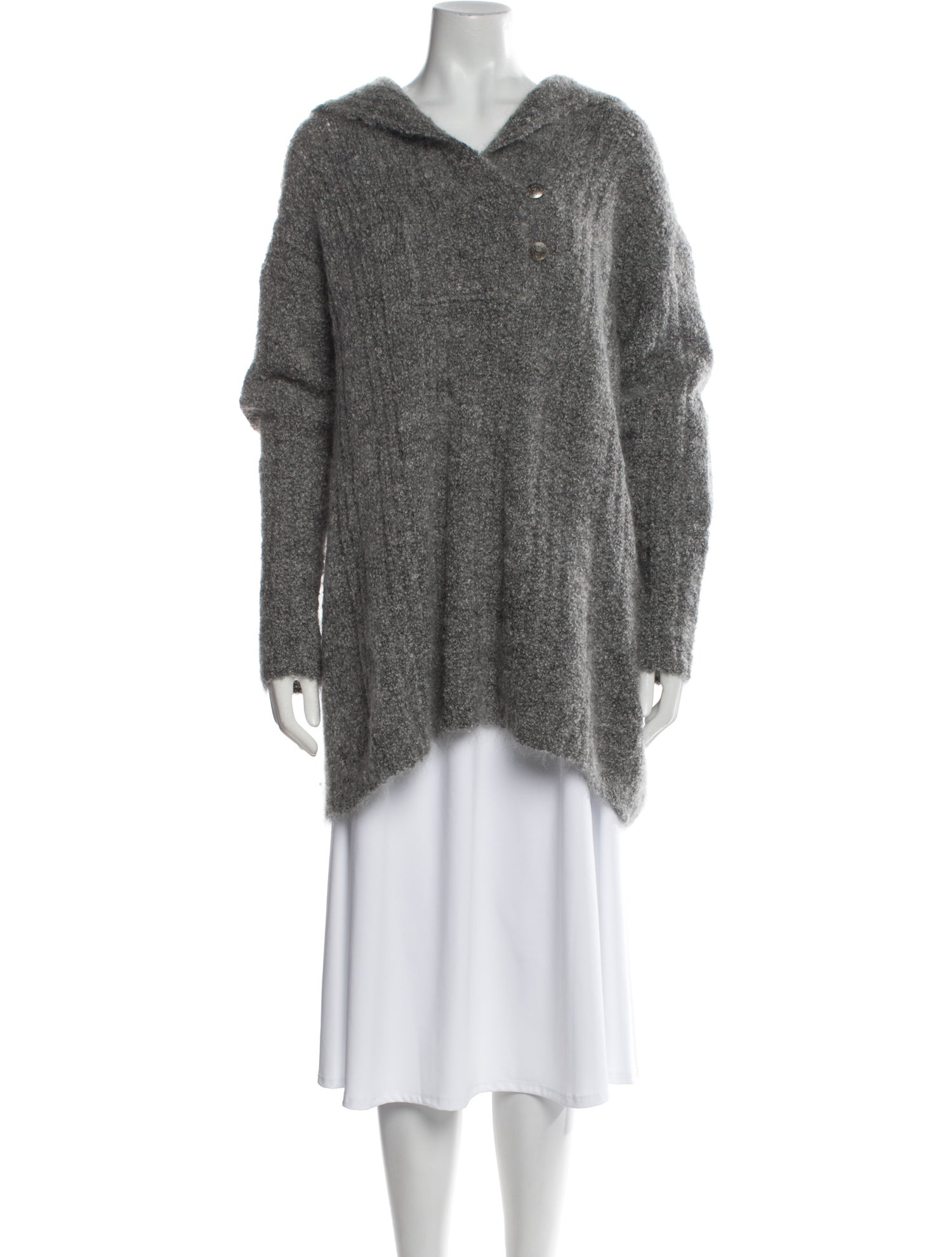 Escada Sport V-Neck Sweater