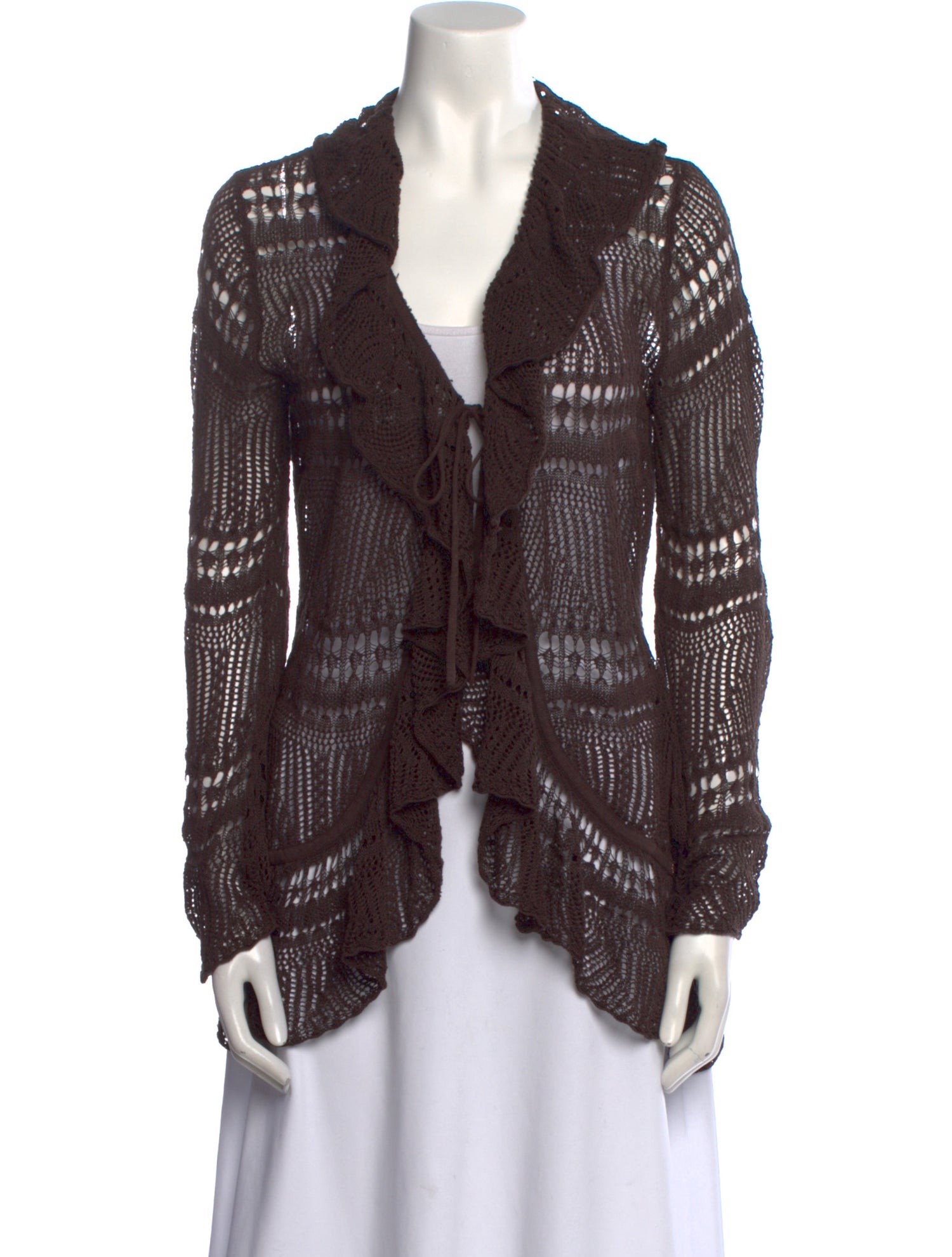 Escada Sport V-Neck Sweater