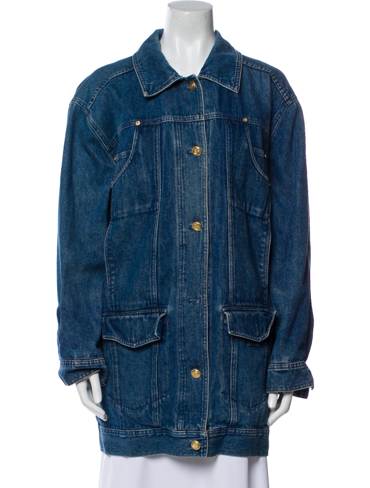 Escada Sport Denim Jacket