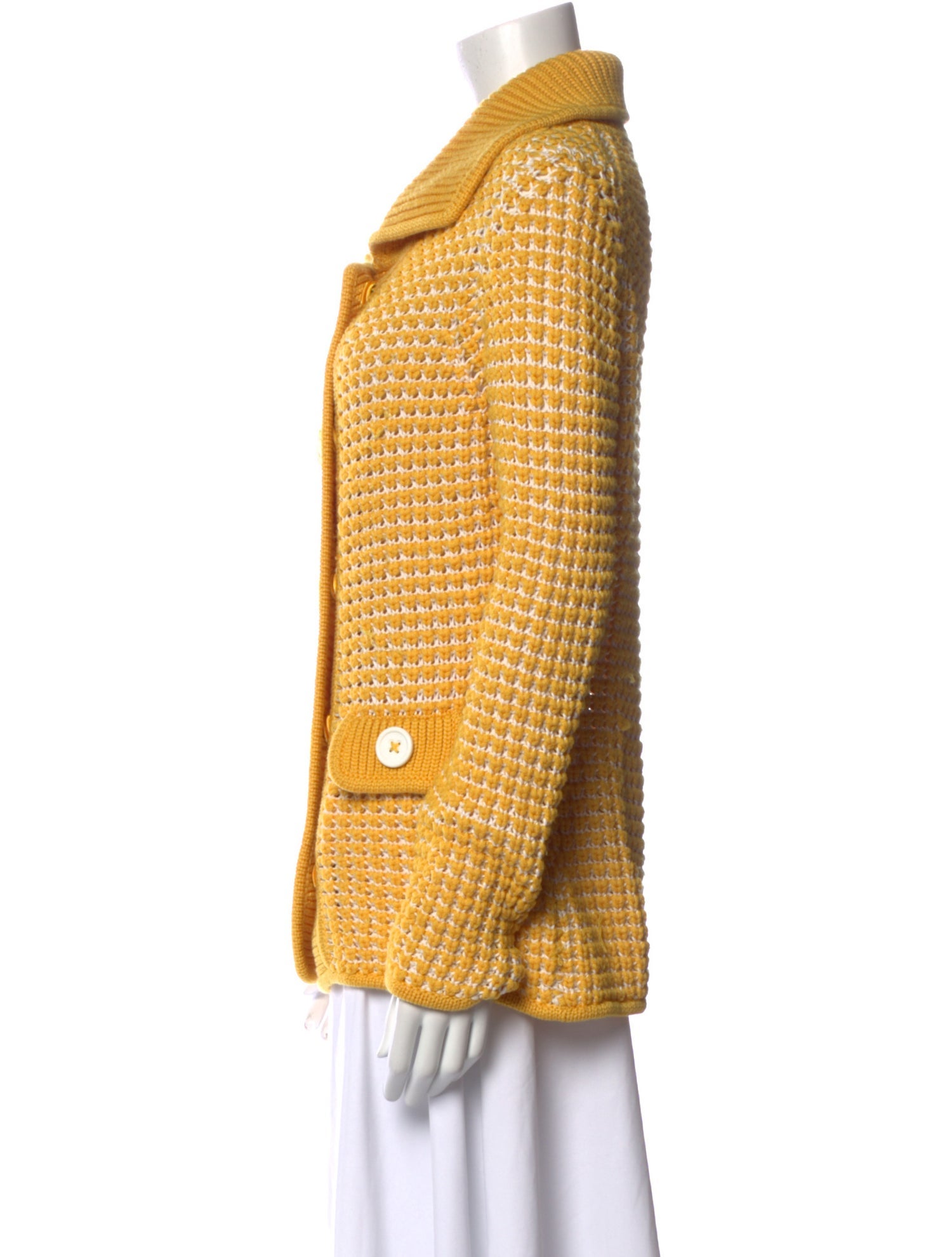 Escada Sport Virgin Wool Sweater