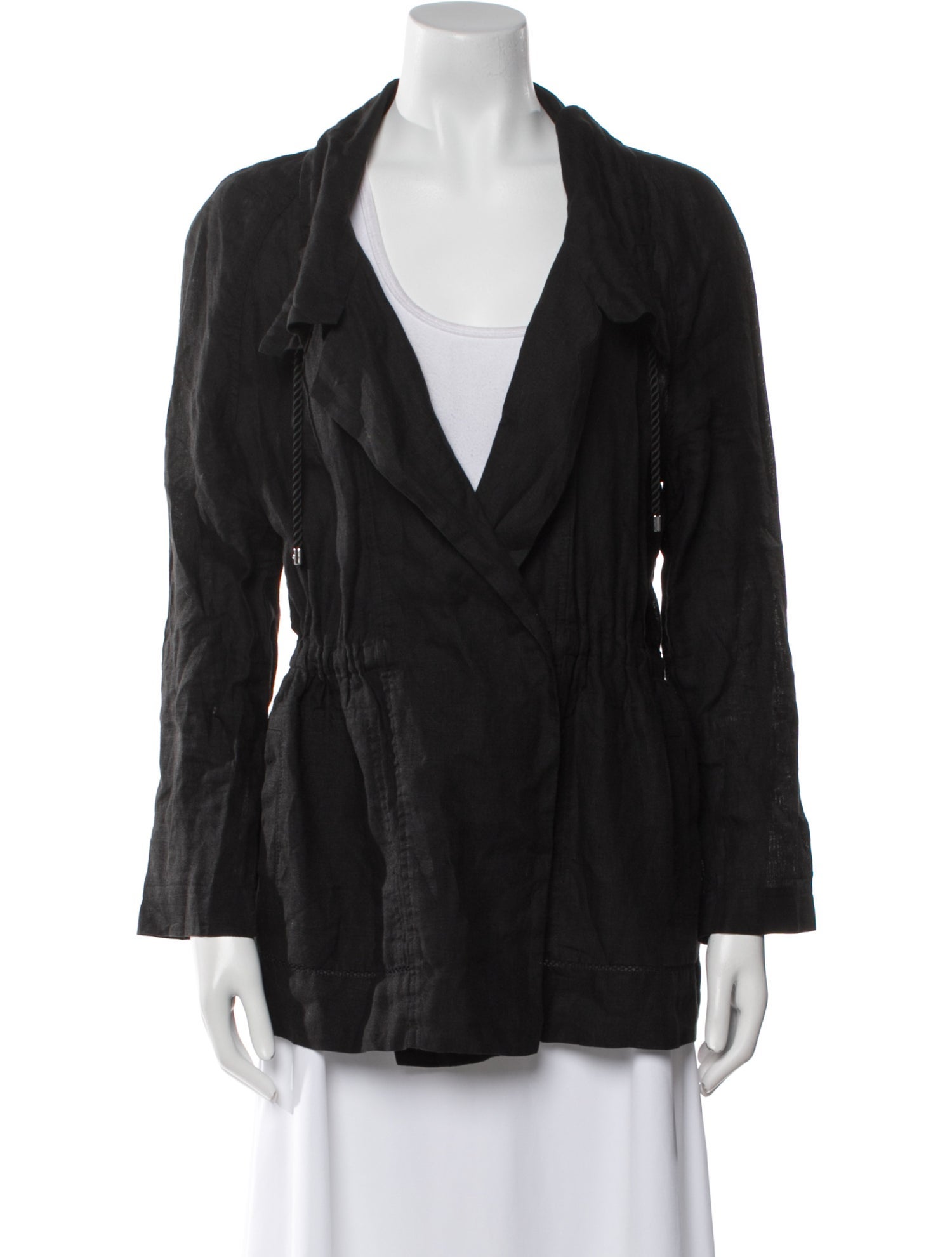 Escada Sport Linen Blazer