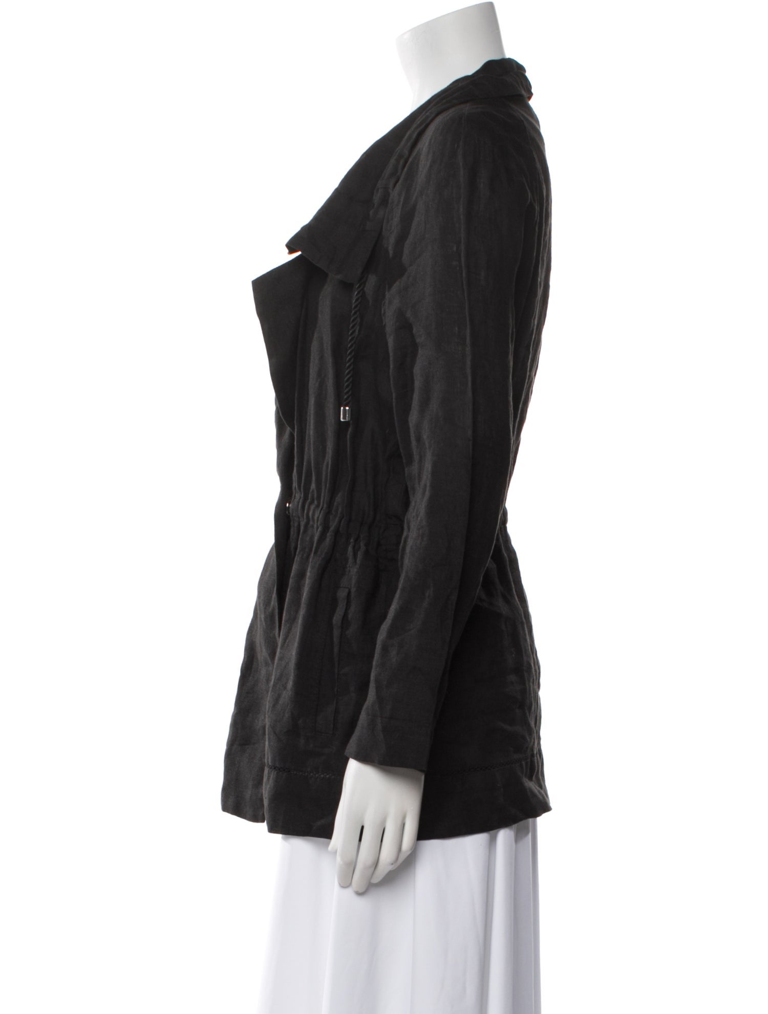 Escada Sport Linen Blazer