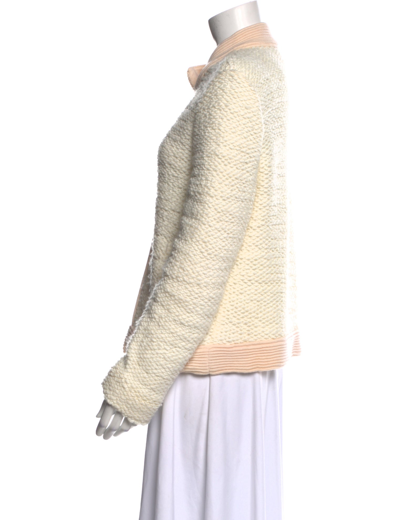 Escada Sport Mock Neck Sweater