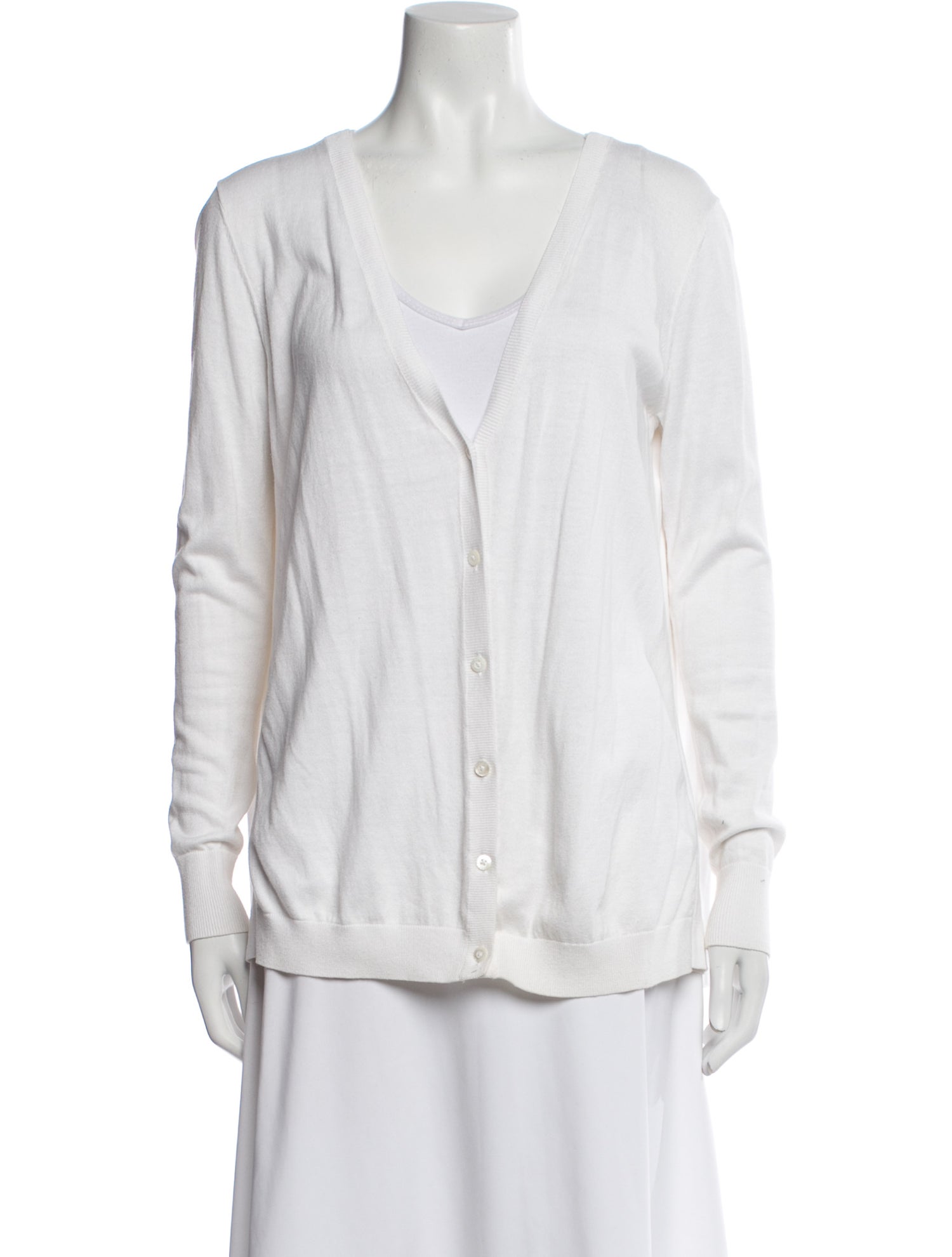 Escada Sport V-Neck Sweater