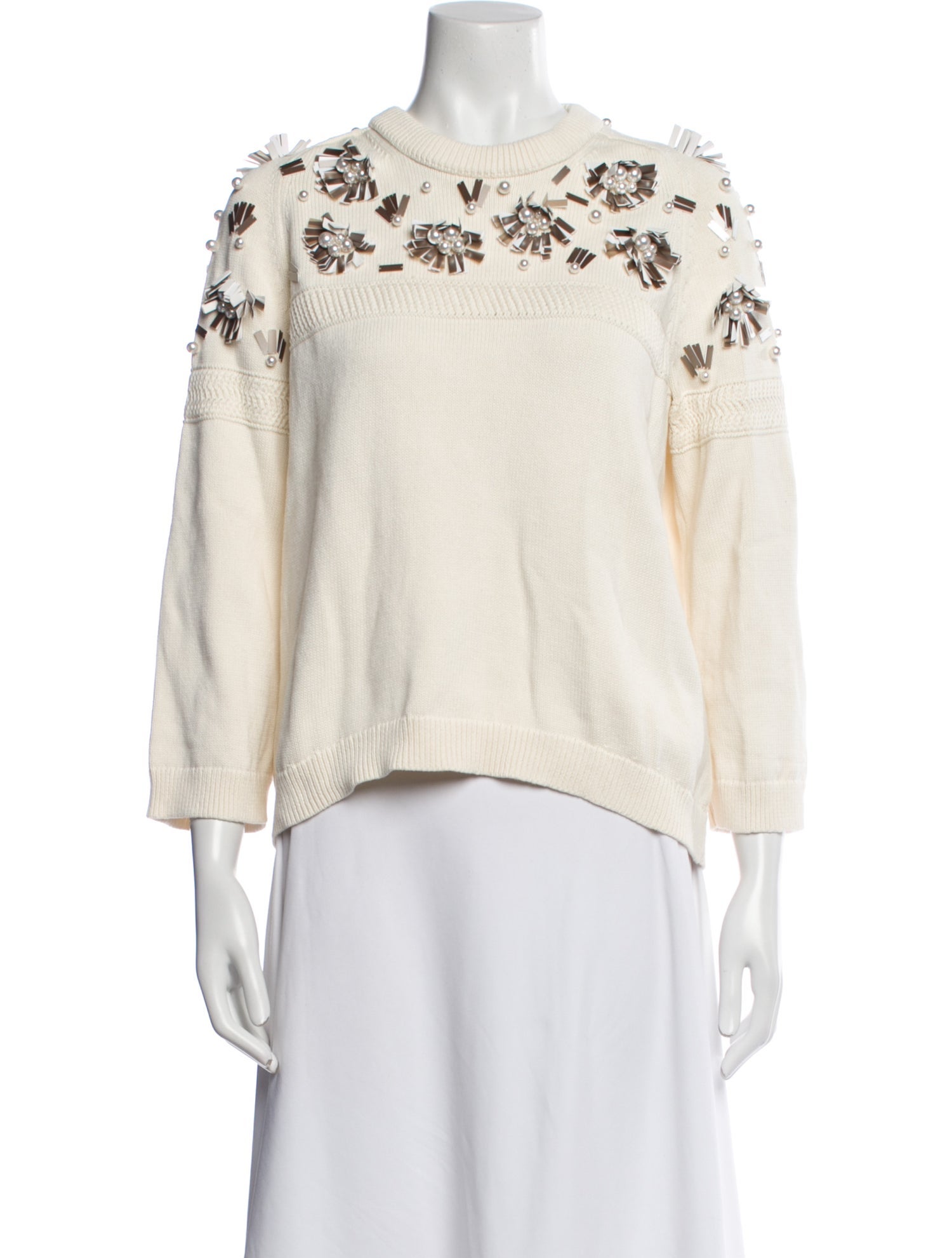 Escada Sport Crew Neck Sweater