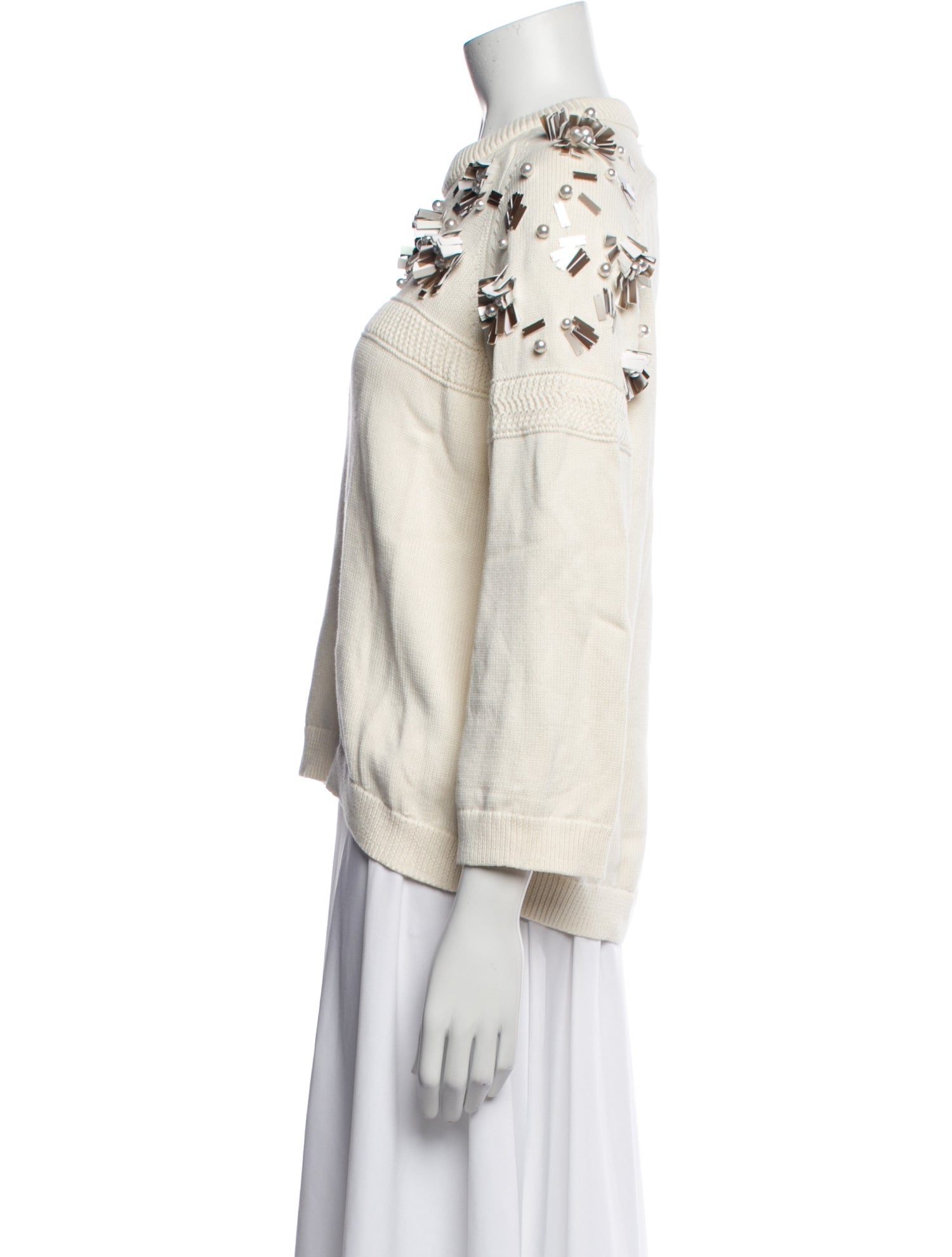 Escada Sport Crew Neck Sweater