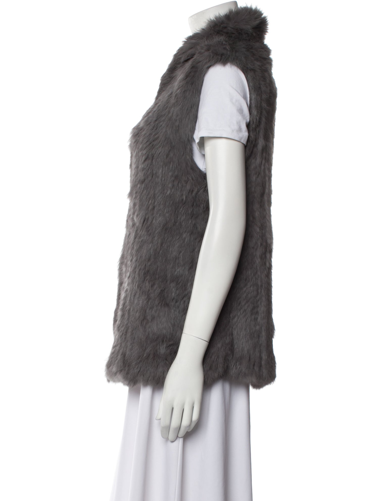 Eaves Fur Jacket
