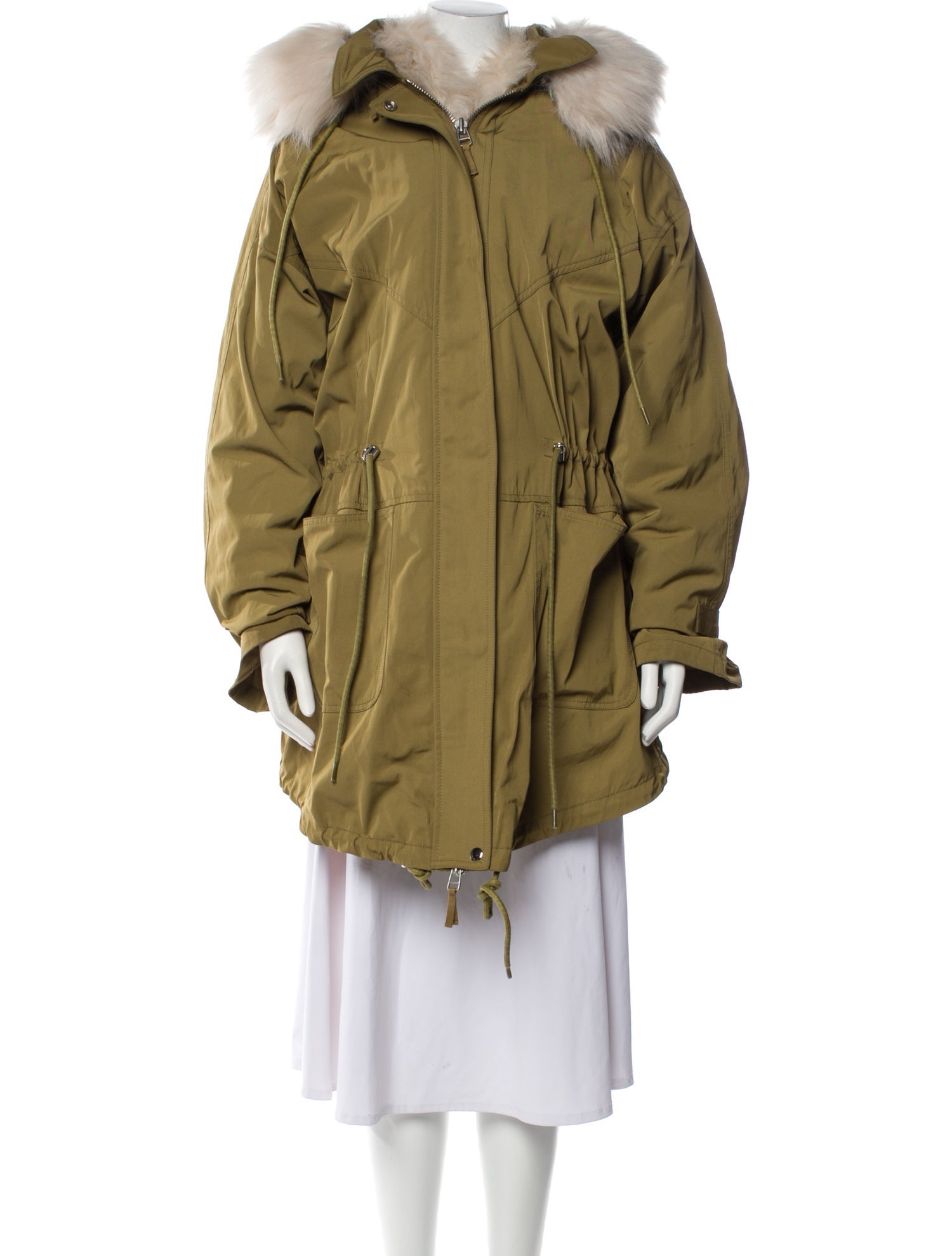 Eaves Parka