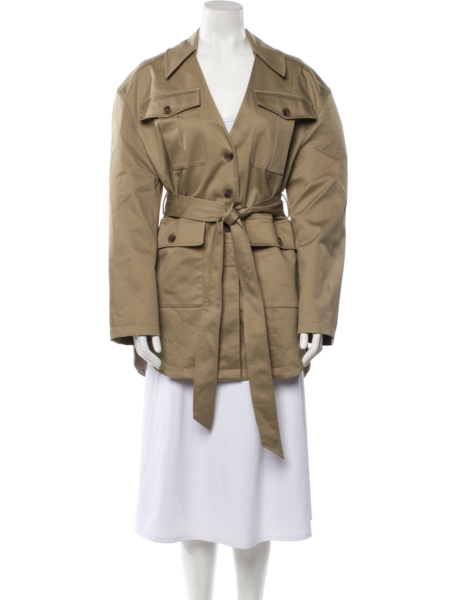 Eaves Utility Jacket w/ Tags