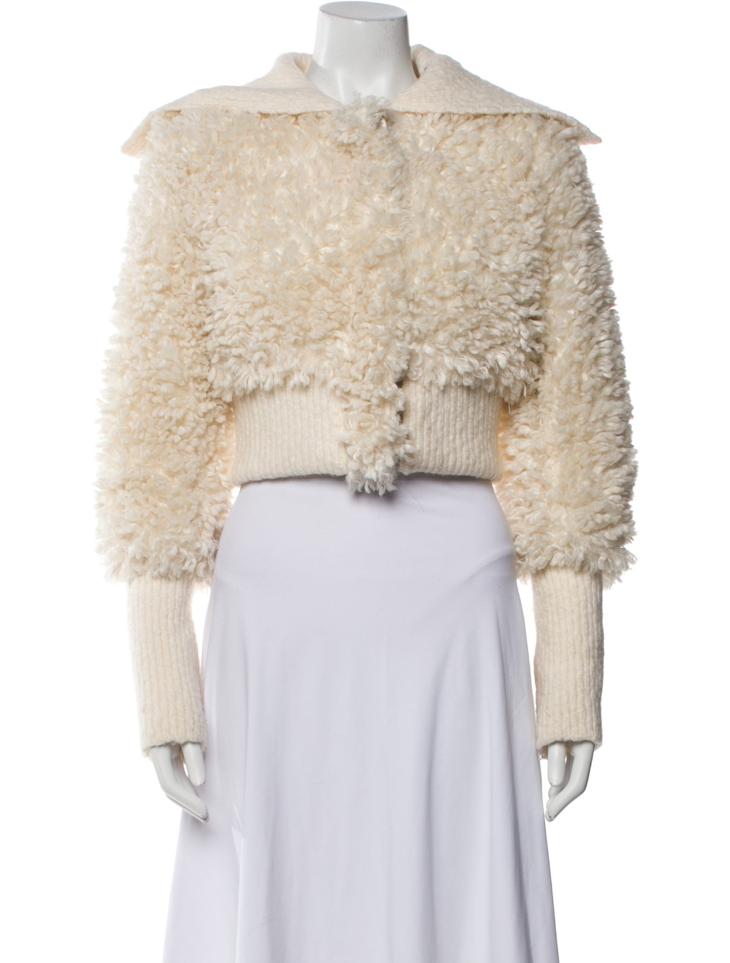Eaves Faux Fur Jacket
