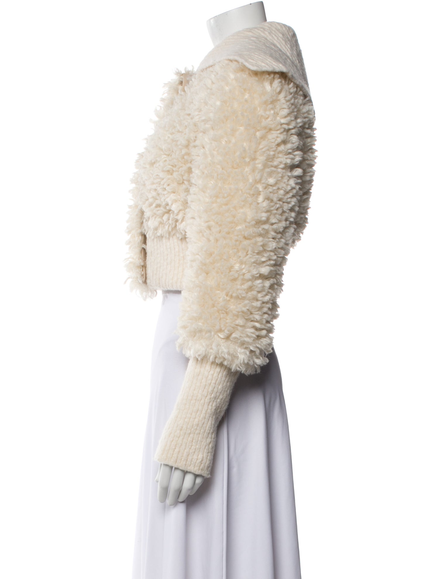 Eaves Faux Fur Jacket