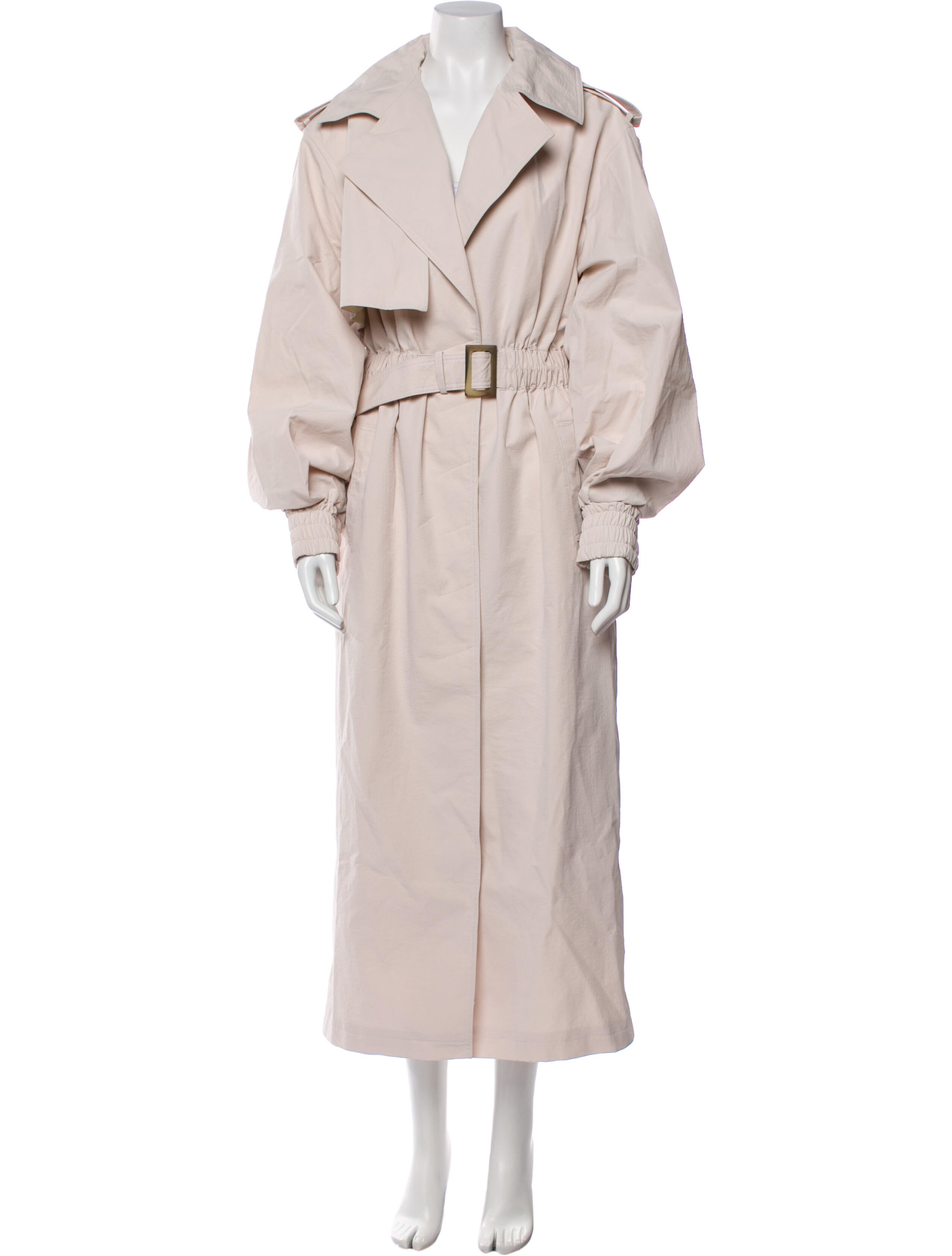 Eaves Trench Coat w/ Tags