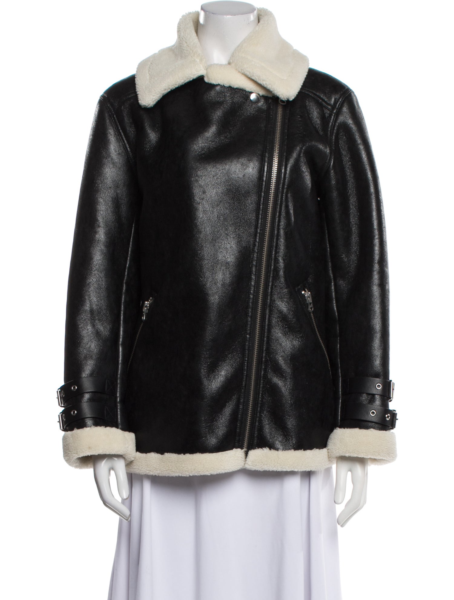 Eaves Biker Jacket