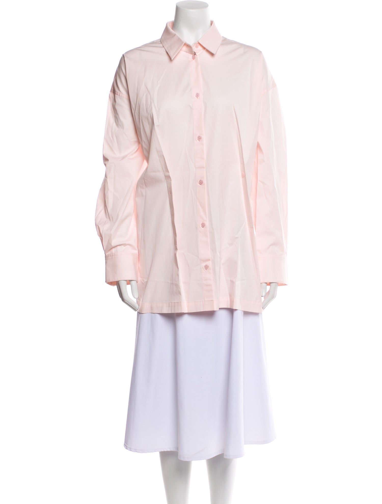 Eaves Long Sleeve Tunic