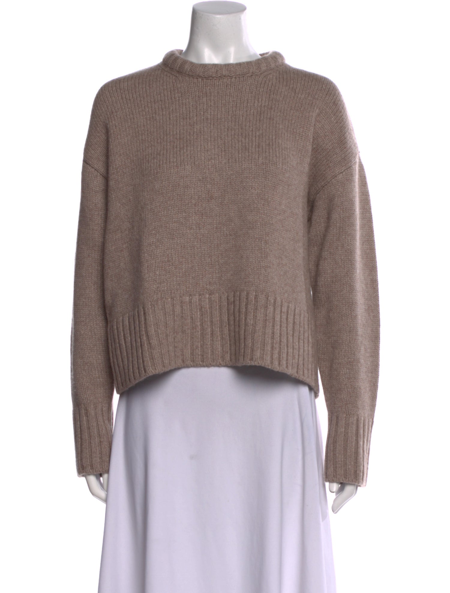 Eaves Crew Neck Sweater