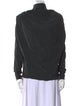 Eaves Cowl Neck Long Sleeve Sweatshirt