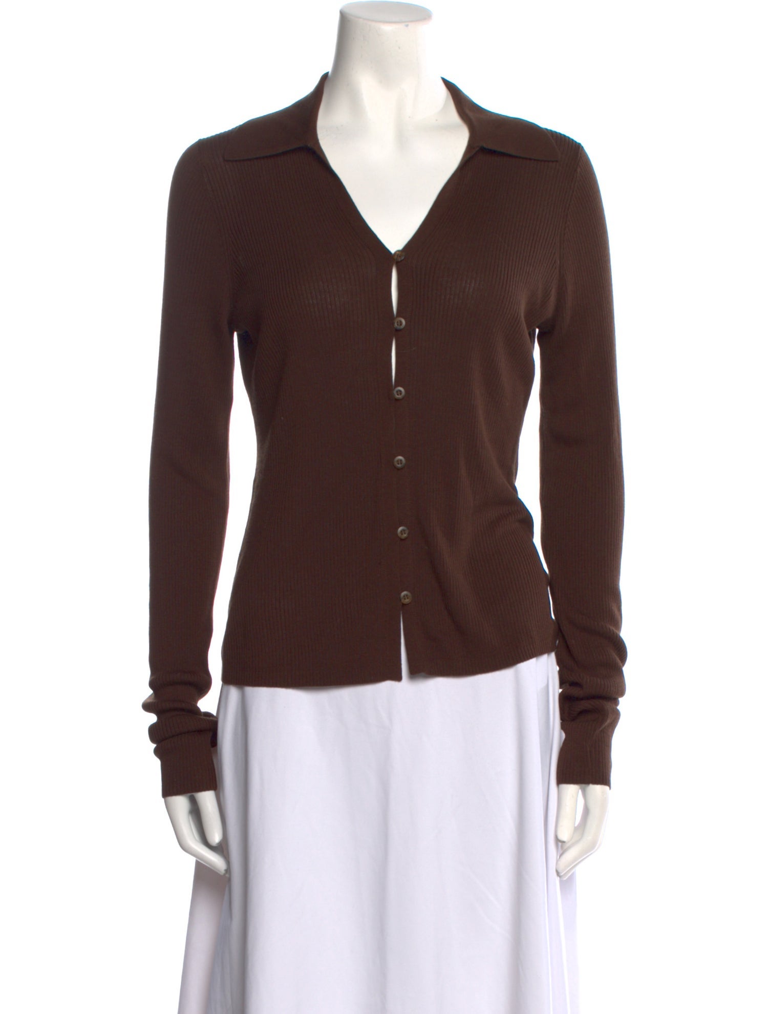 Eaves V-Neck Sweater w/ Tags