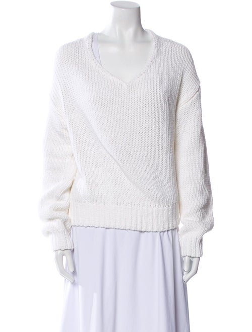 Eaves V-Neck Sweater