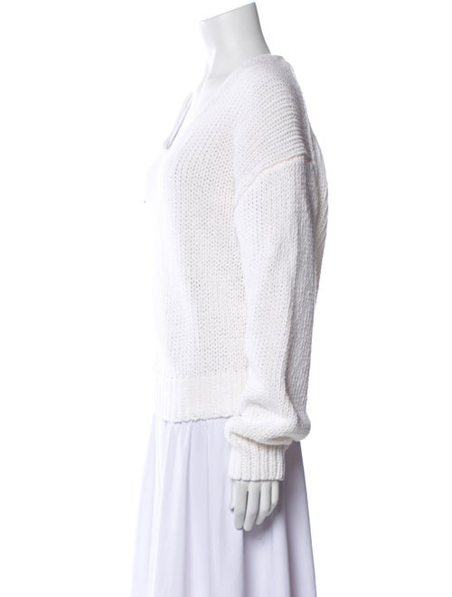 Eaves V-Neck Sweater