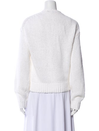 Eaves V-Neck Sweater