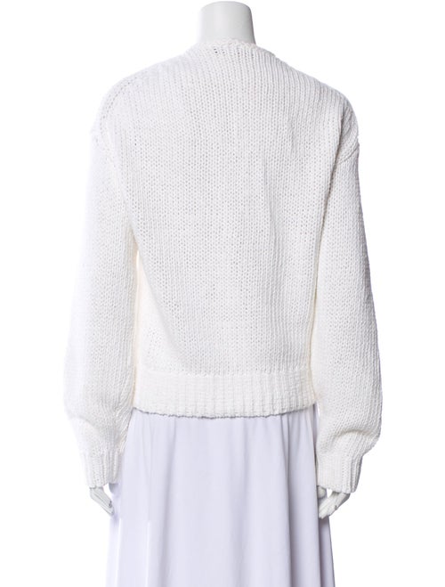 Eaves V-Neck Sweater