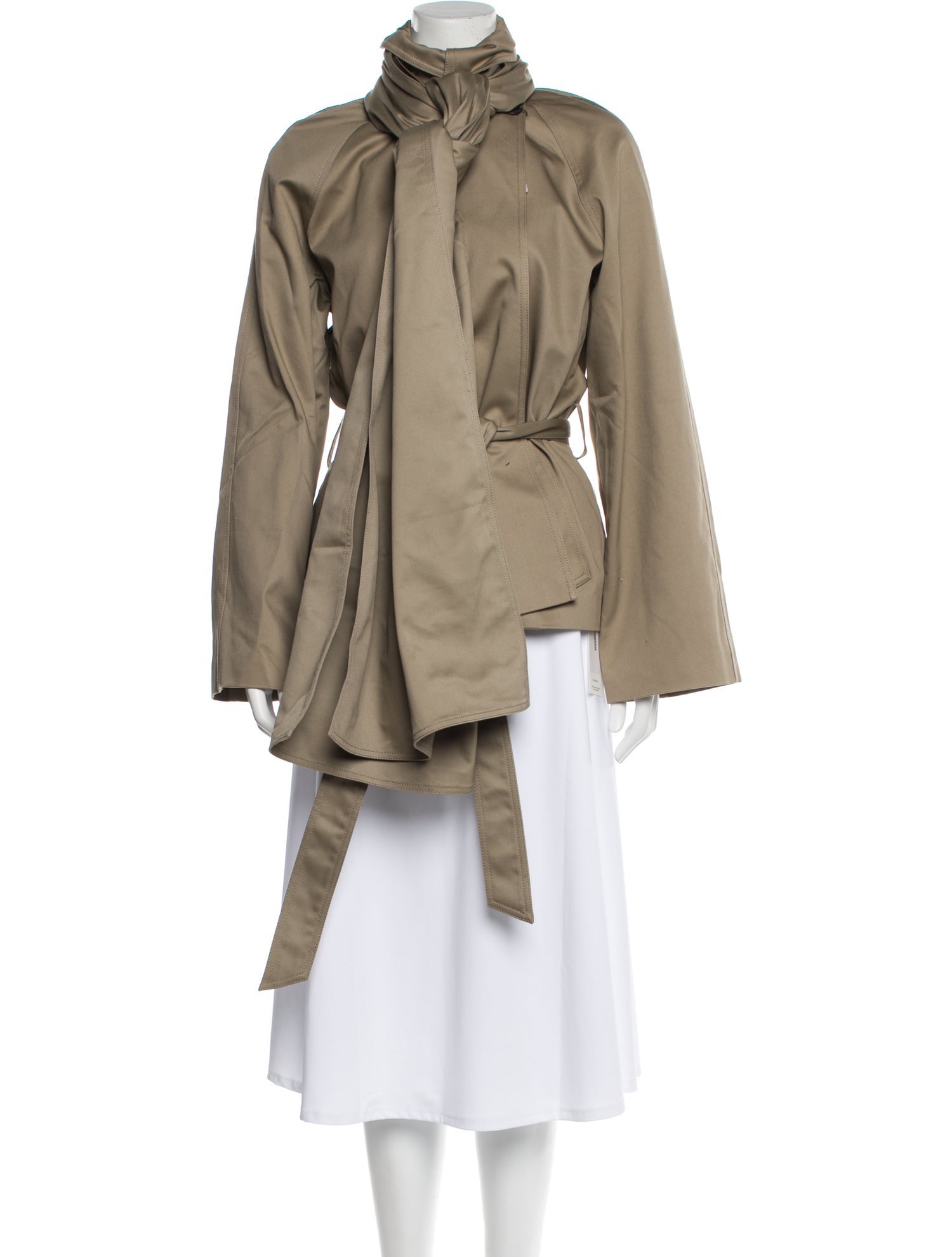 Eaves Jacket w/ Tags