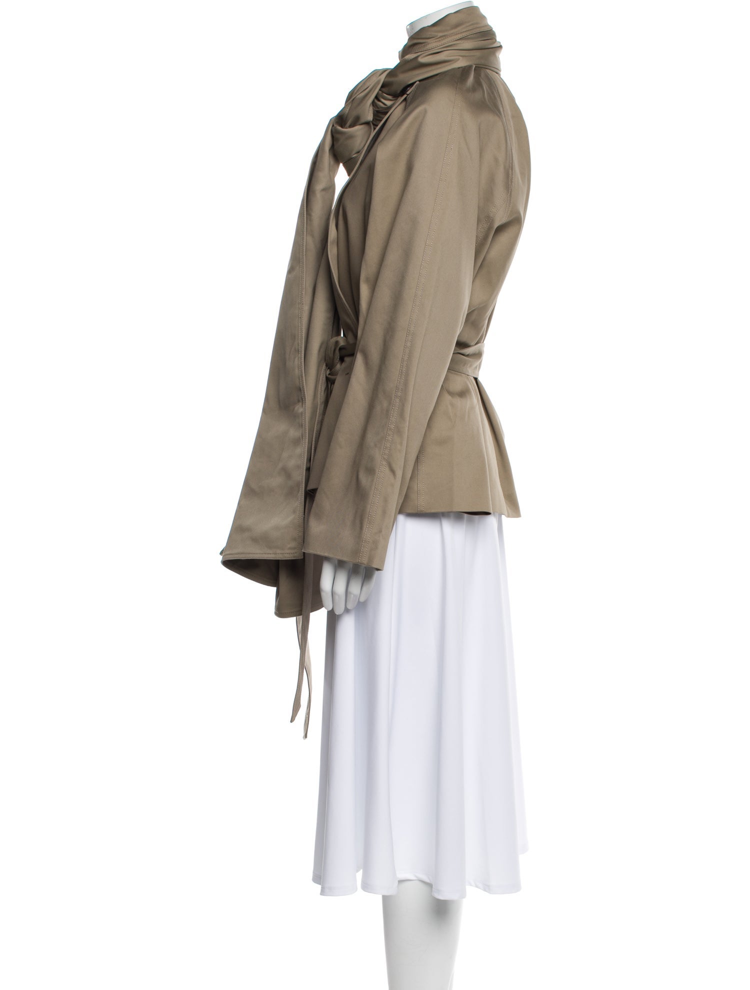 Eaves Jacket w/ Tags