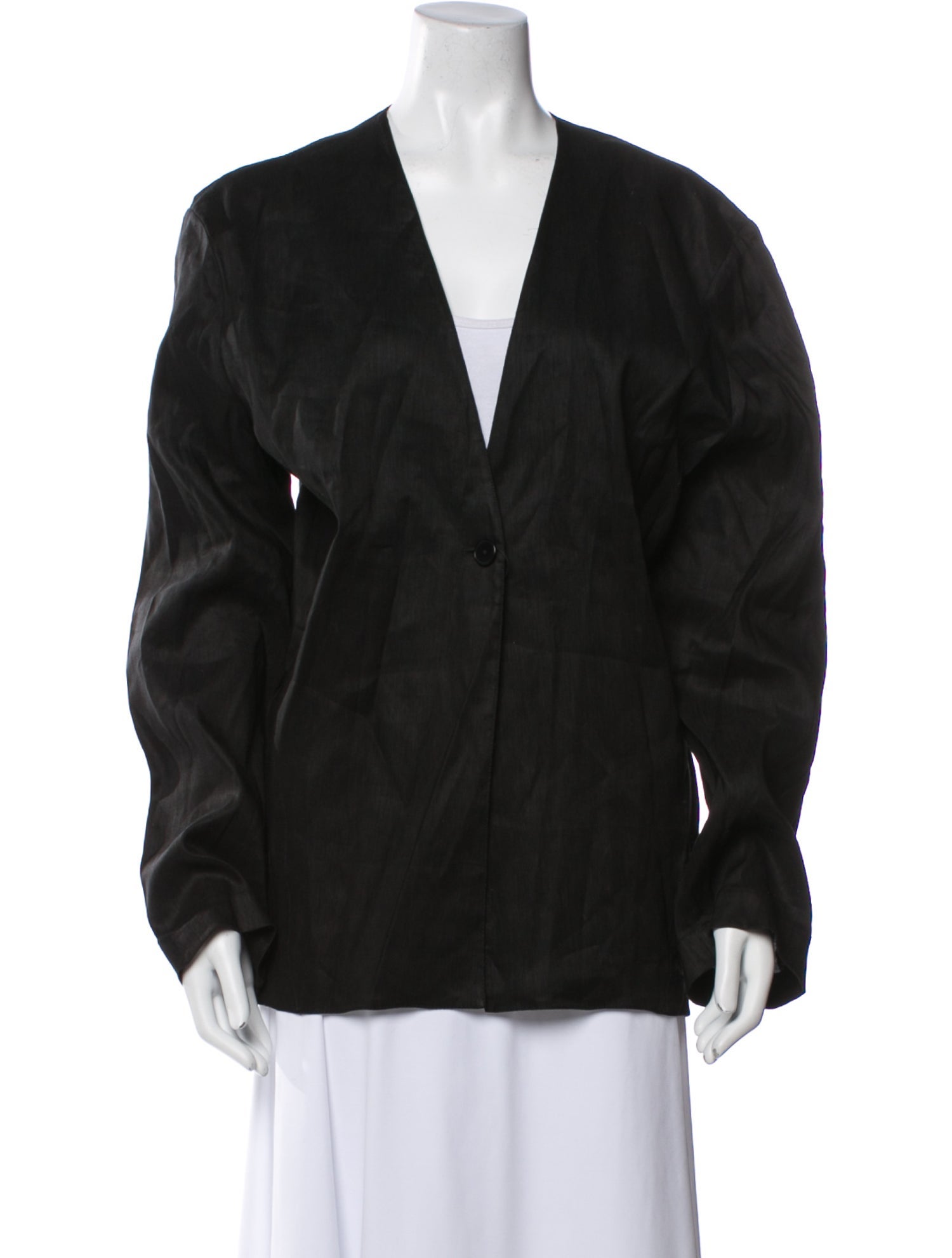 Eaves Linen Jacket w/ Tags