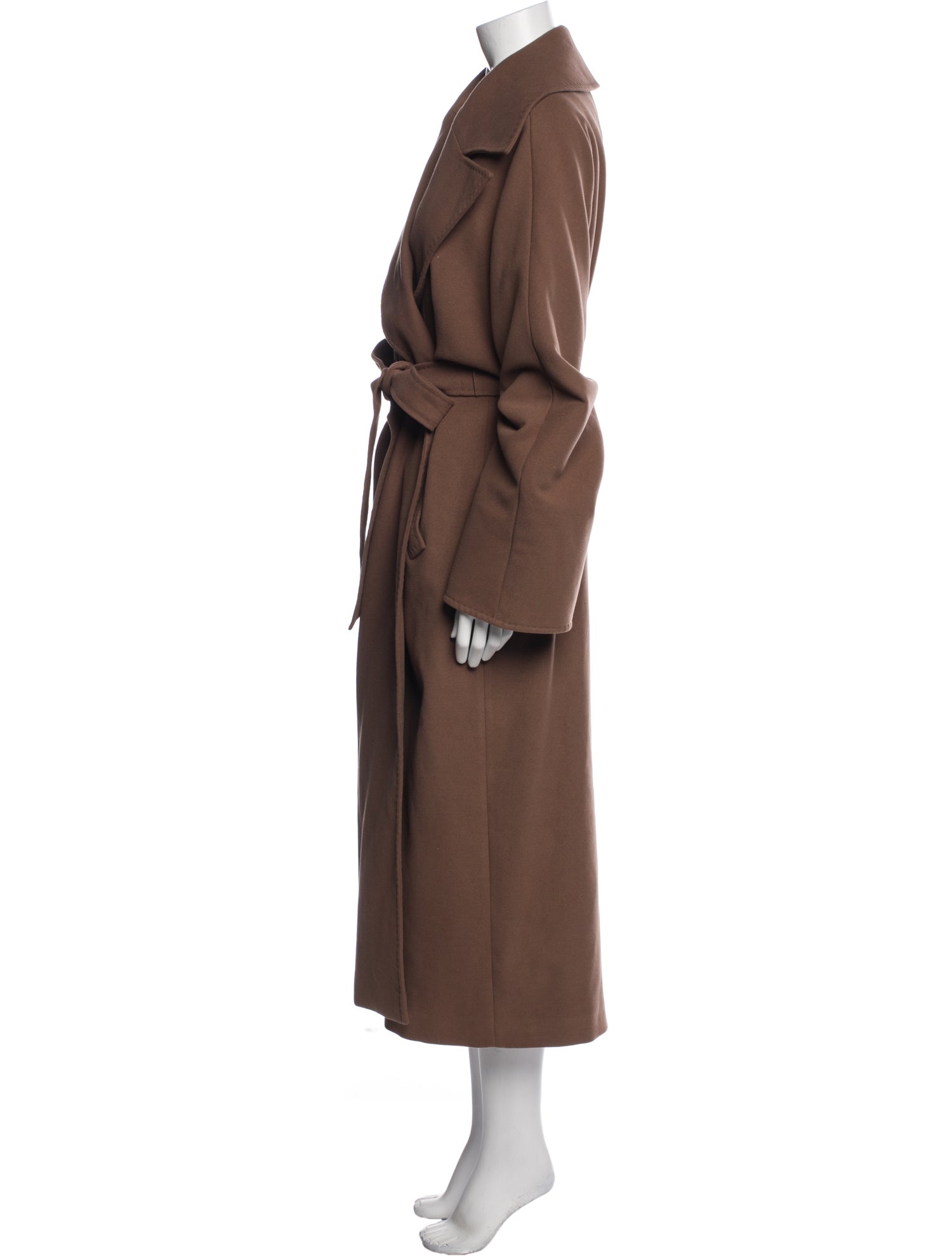 Eaves Trench Coat