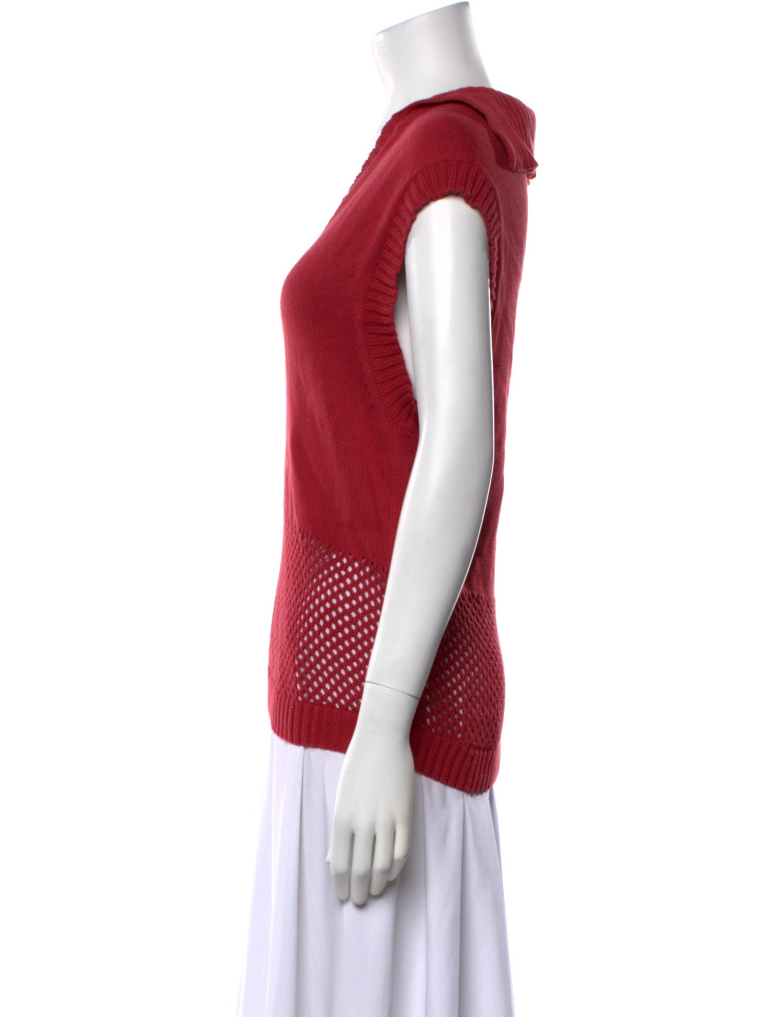 Escvdo V-Neck Sweater