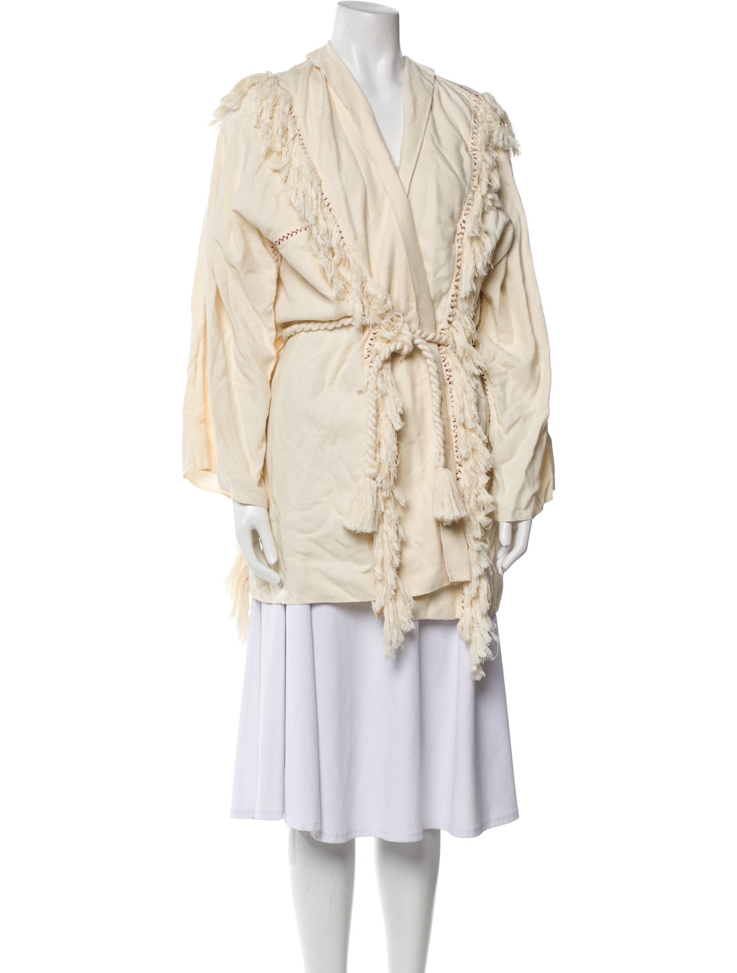 Escvdo V-Neck Sweater