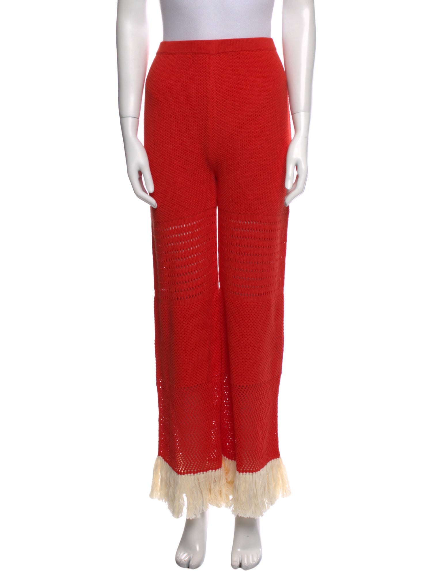 Escvdo Wide Leg Pants