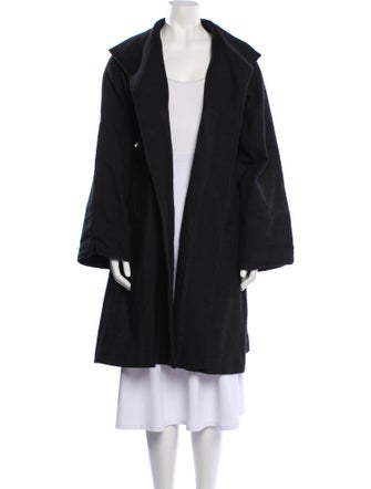Escvdo Virgin Wool Coat