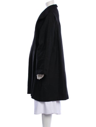 Escvdo Virgin Wool Coat