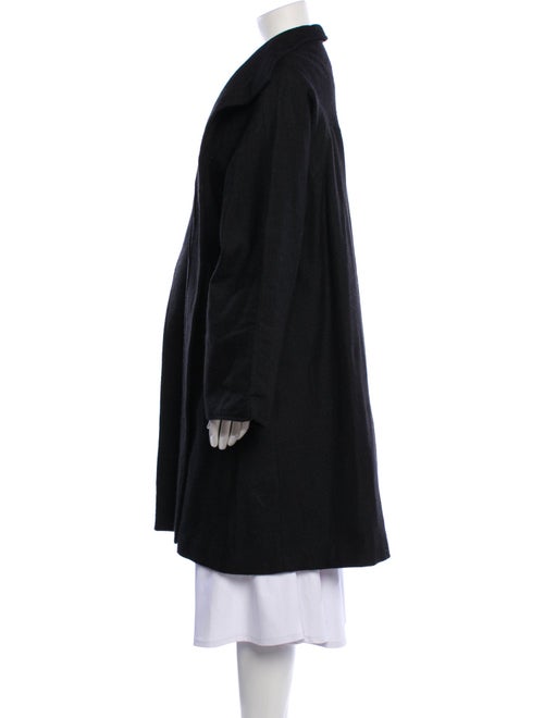 Escvdo Virgin Wool Coat