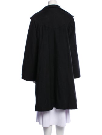 Escvdo Virgin Wool Coat