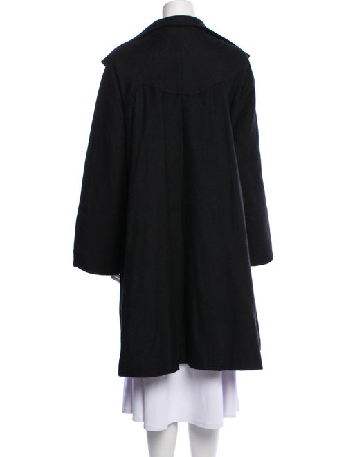 Escvdo Virgin Wool Coat