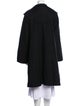 Escvdo Virgin Wool Coat